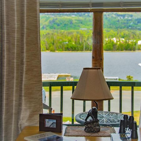 Homer Floatplane Lodge Dış mekan fotoğraf