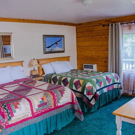 Homer Floatplane Lodge Dış mekan fotoğraf