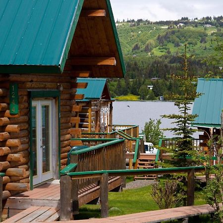 Homer Floatplane Lodge Dış mekan fotoğraf