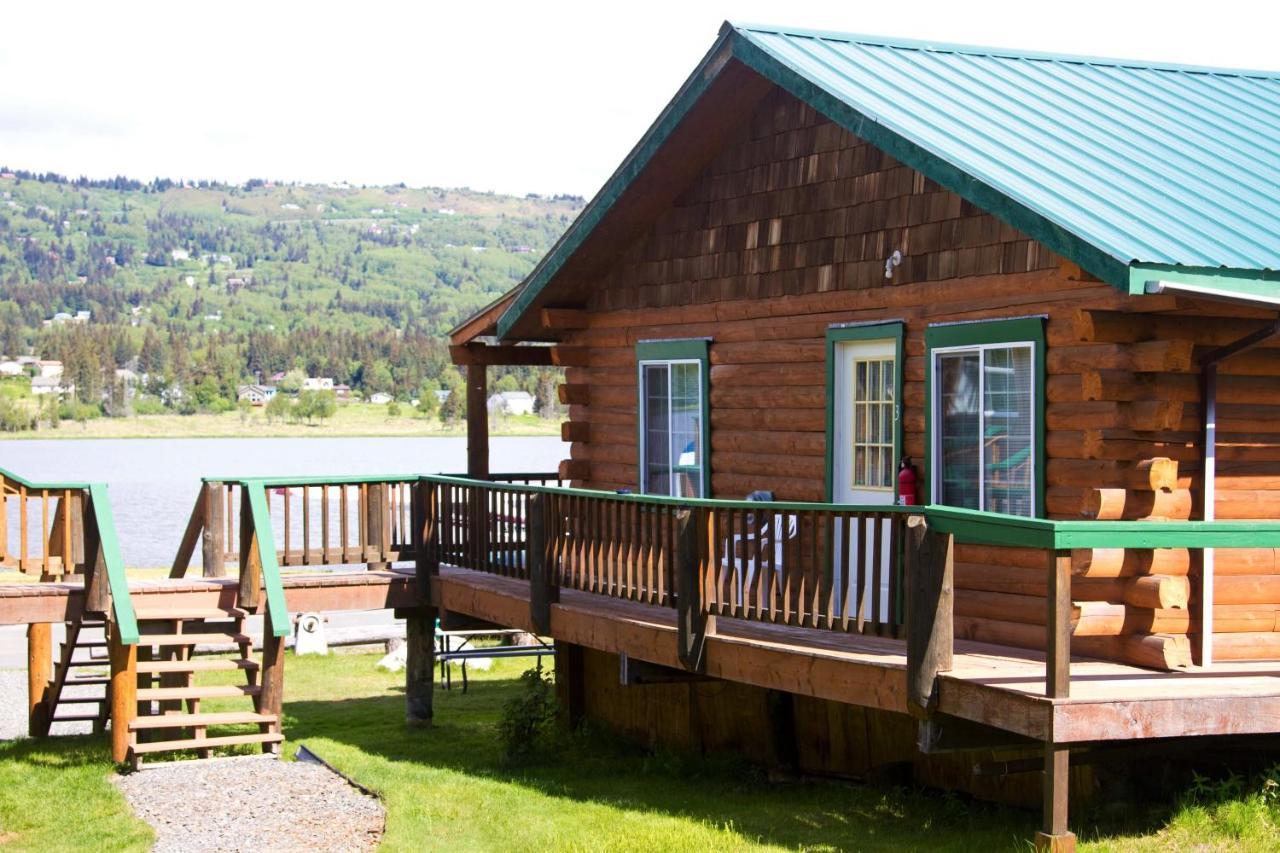 Homer Floatplane Lodge Dış mekan fotoğraf