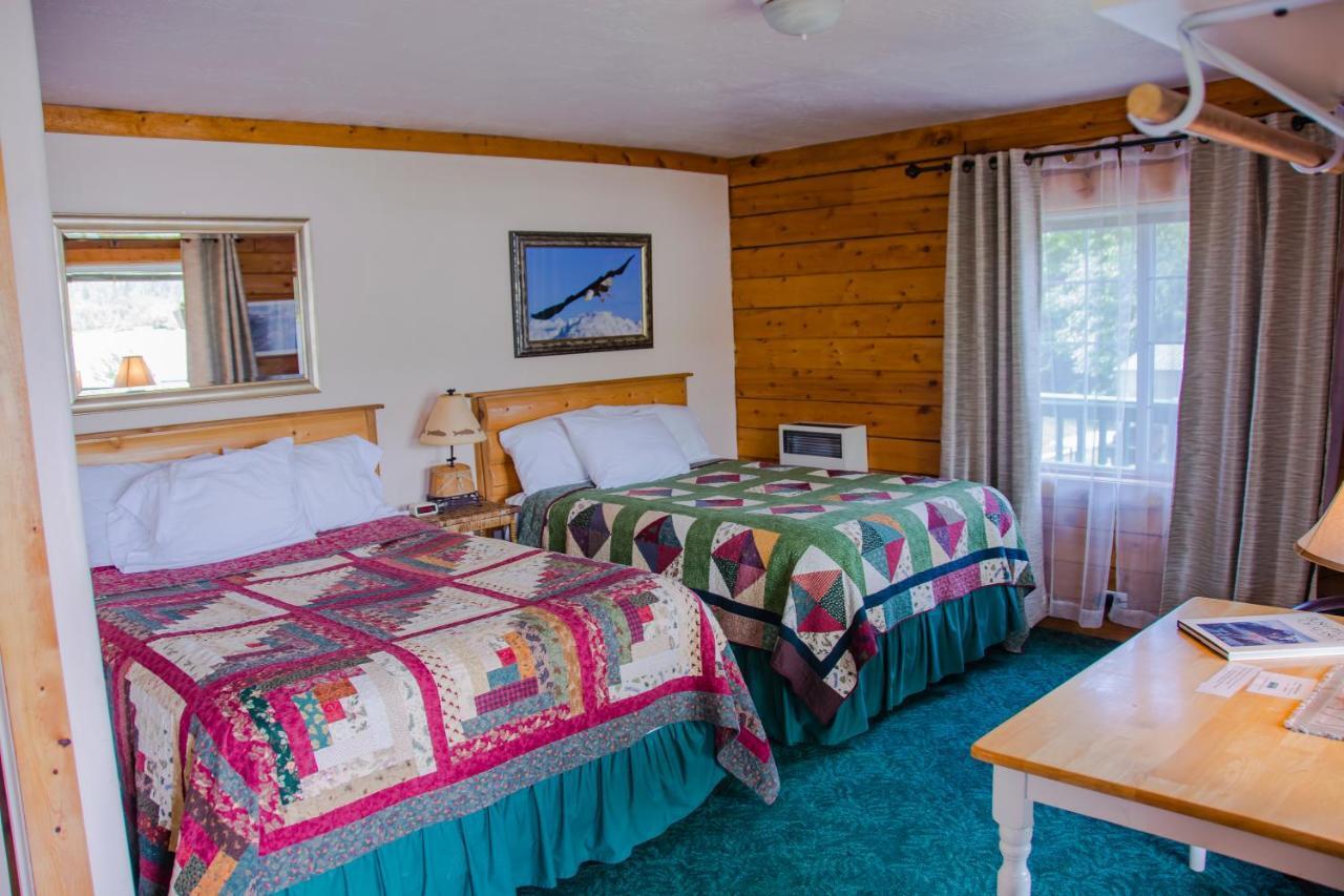 Homer Floatplane Lodge Dış mekan fotoğraf