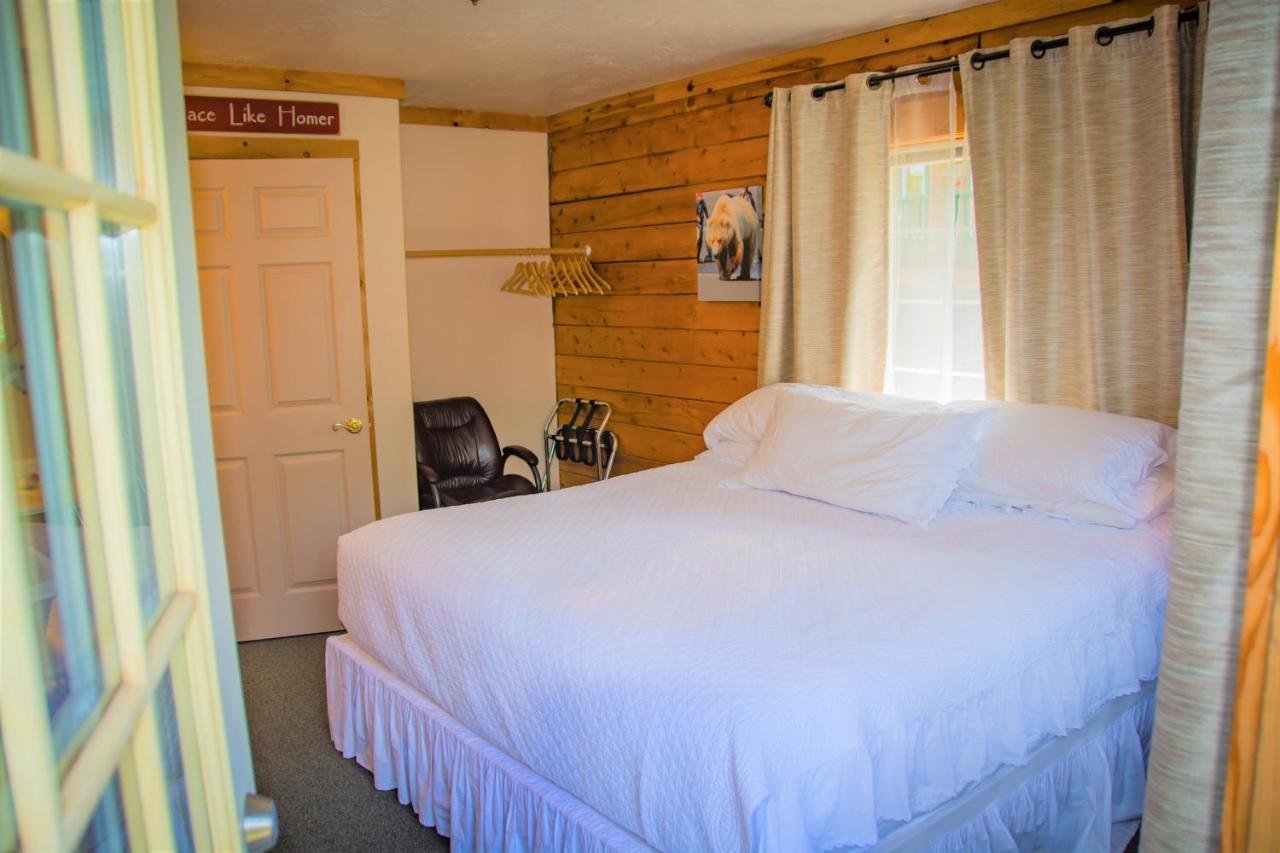 Homer Floatplane Lodge Dış mekan fotoğraf