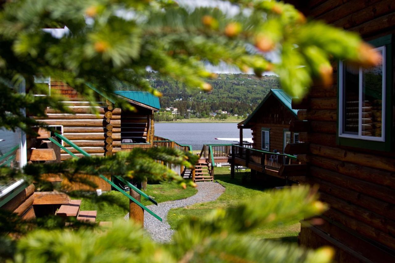 Homer Floatplane Lodge Dış mekan fotoğraf