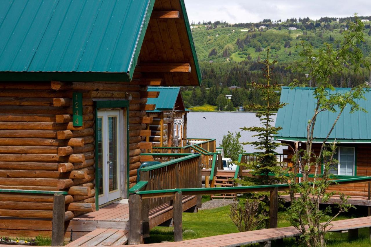 Homer Floatplane Lodge Dış mekan fotoğraf