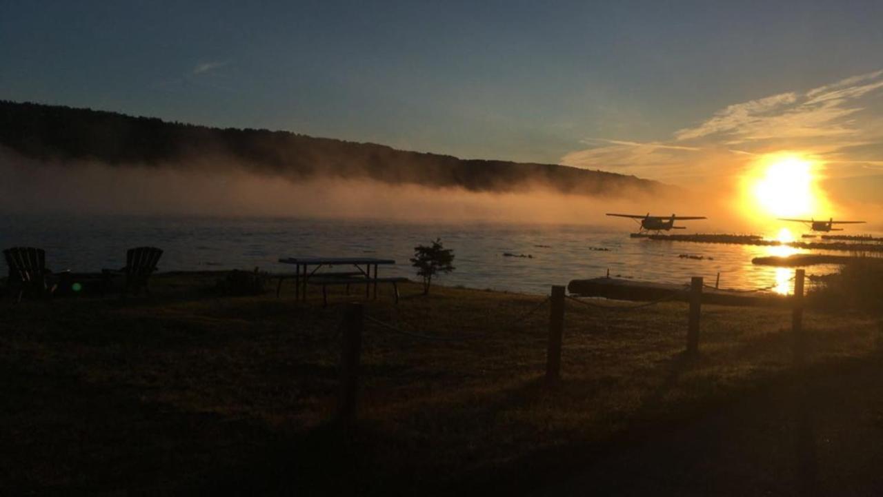 Homer Floatplane Lodge Dış mekan fotoğraf