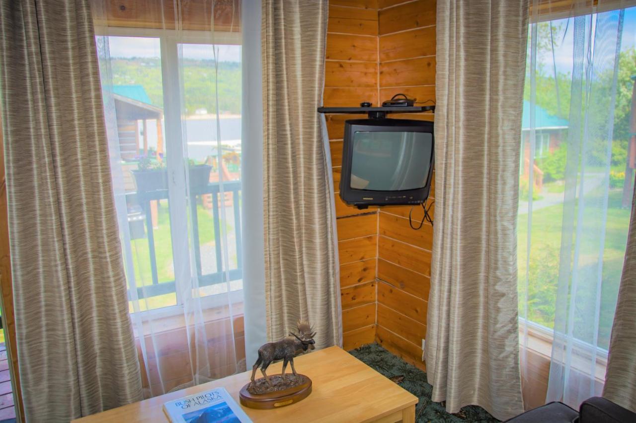Homer Floatplane Lodge Dış mekan fotoğraf
